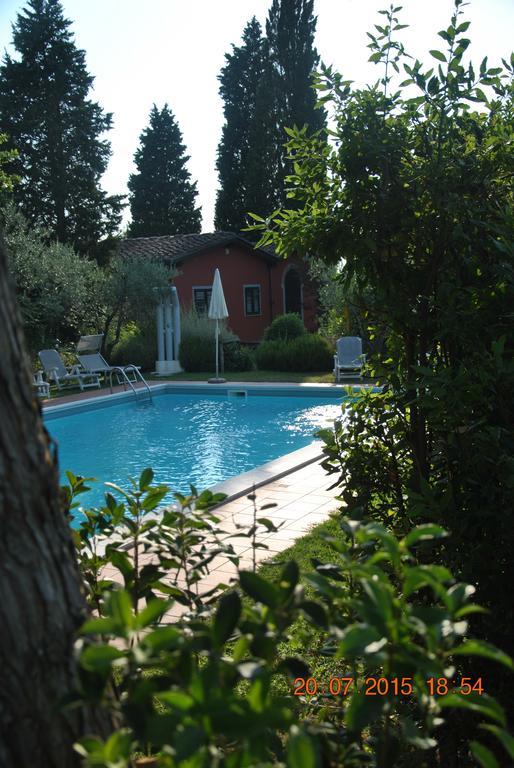 Casa Montecuccoli Montelupo Fiorentino Δωμάτιο φωτογραφία