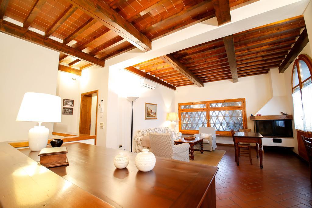 Casa Montecuccoli Montelupo Fiorentino Δωμάτιο φωτογραφία