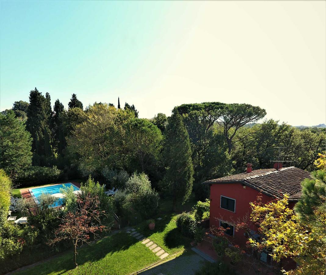 Casa Montecuccoli Montelupo Fiorentino Εξωτερικό φωτογραφία