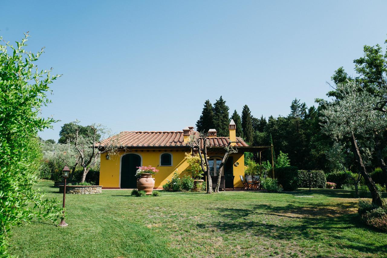 Casa Montecuccoli Montelupo Fiorentino Εξωτερικό φωτογραφία