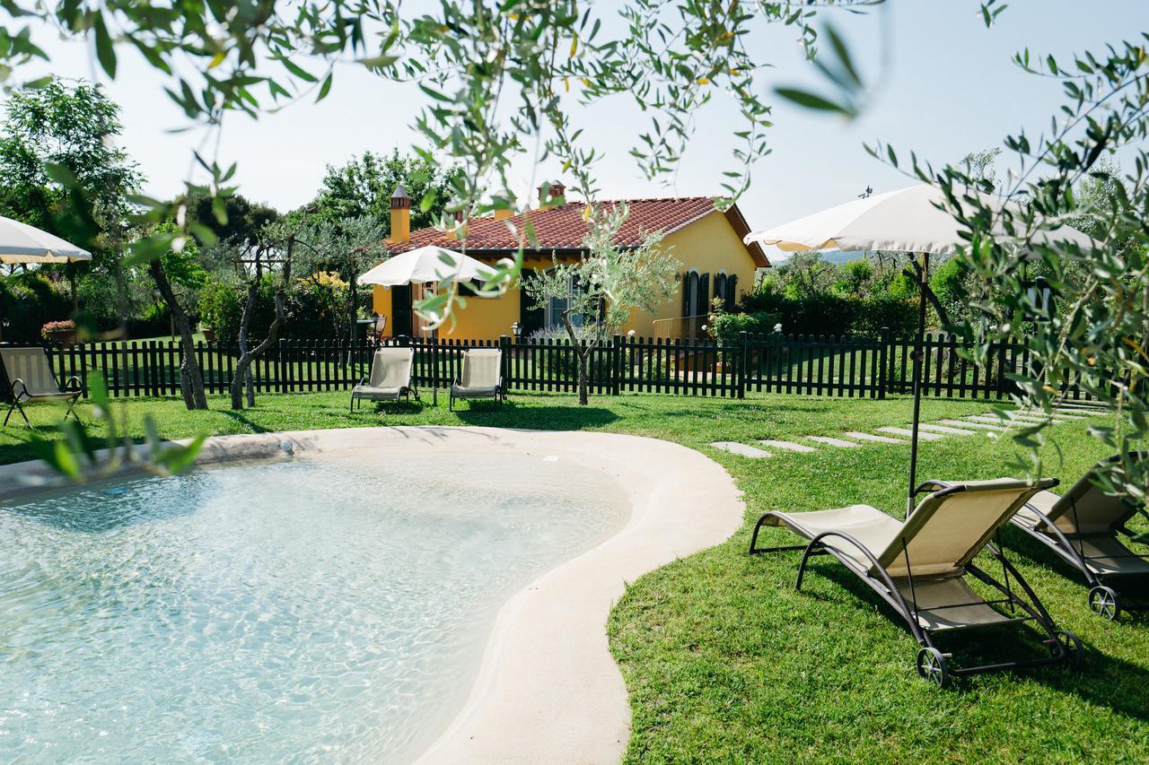 Casa Montecuccoli Montelupo Fiorentino Εξωτερικό φωτογραφία