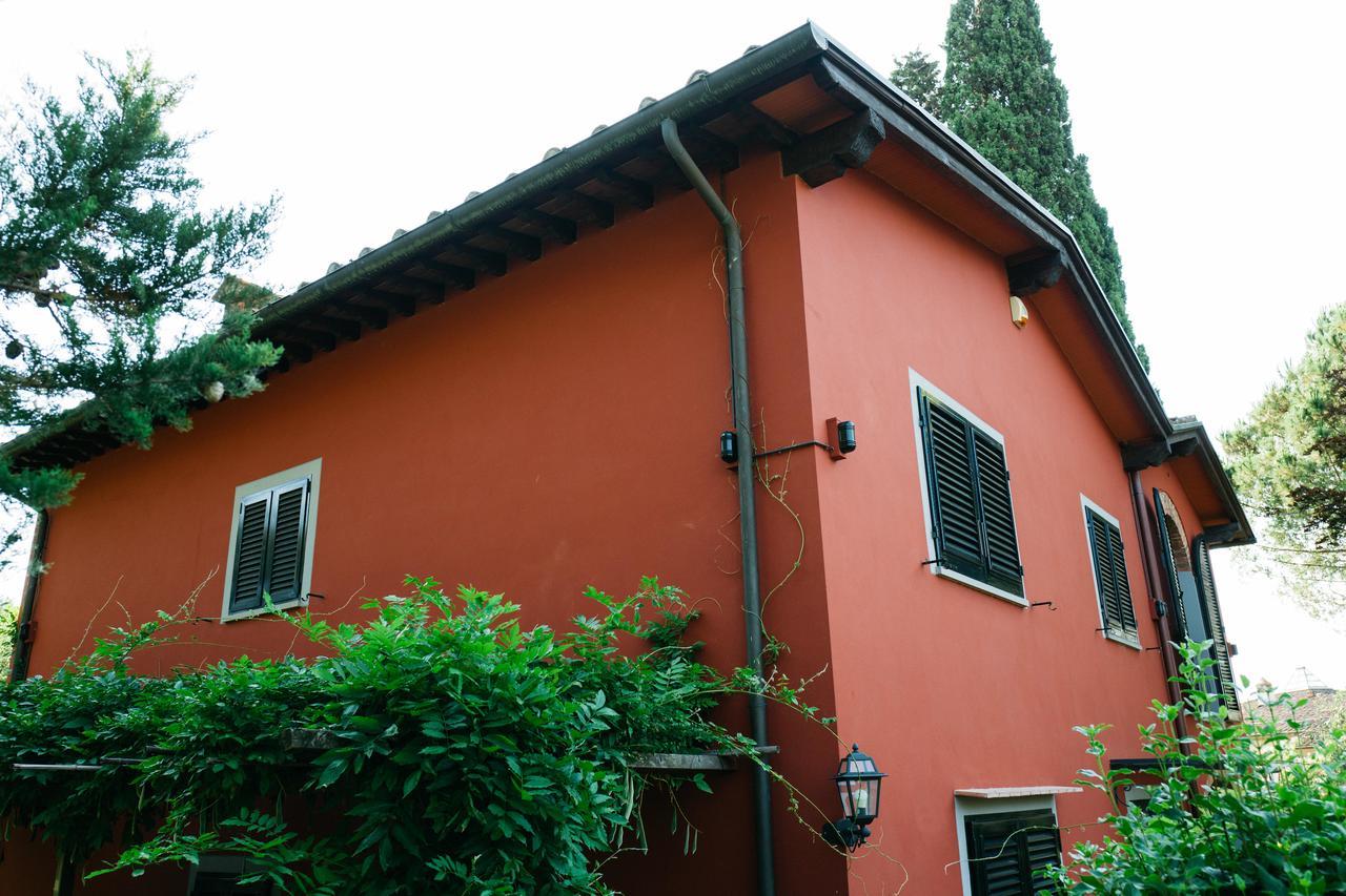 Casa Montecuccoli Montelupo Fiorentino Εξωτερικό φωτογραφία