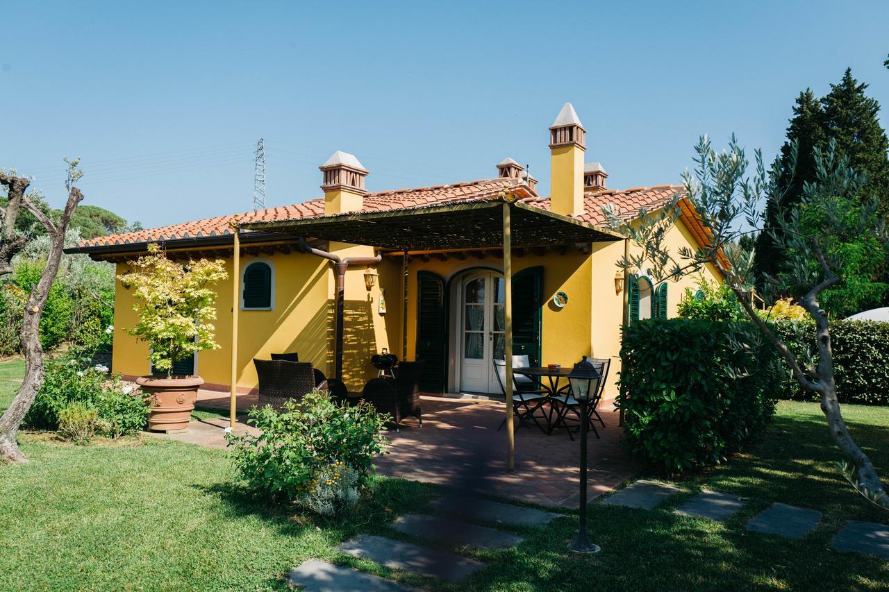 Casa Montecuccoli Montelupo Fiorentino Εξωτερικό φωτογραφία