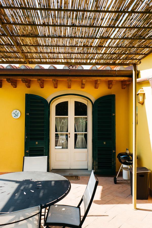Casa Montecuccoli Montelupo Fiorentino Εξωτερικό φωτογραφία