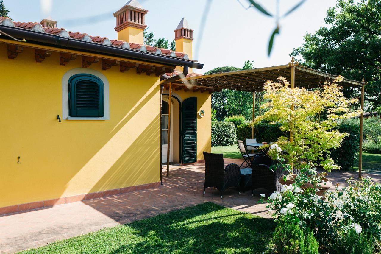Casa Montecuccoli Montelupo Fiorentino Εξωτερικό φωτογραφία