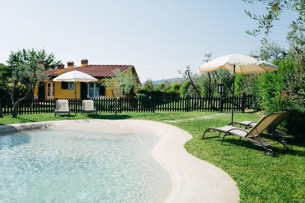 Casa Montecuccoli Montelupo Fiorentino Εξωτερικό φωτογραφία