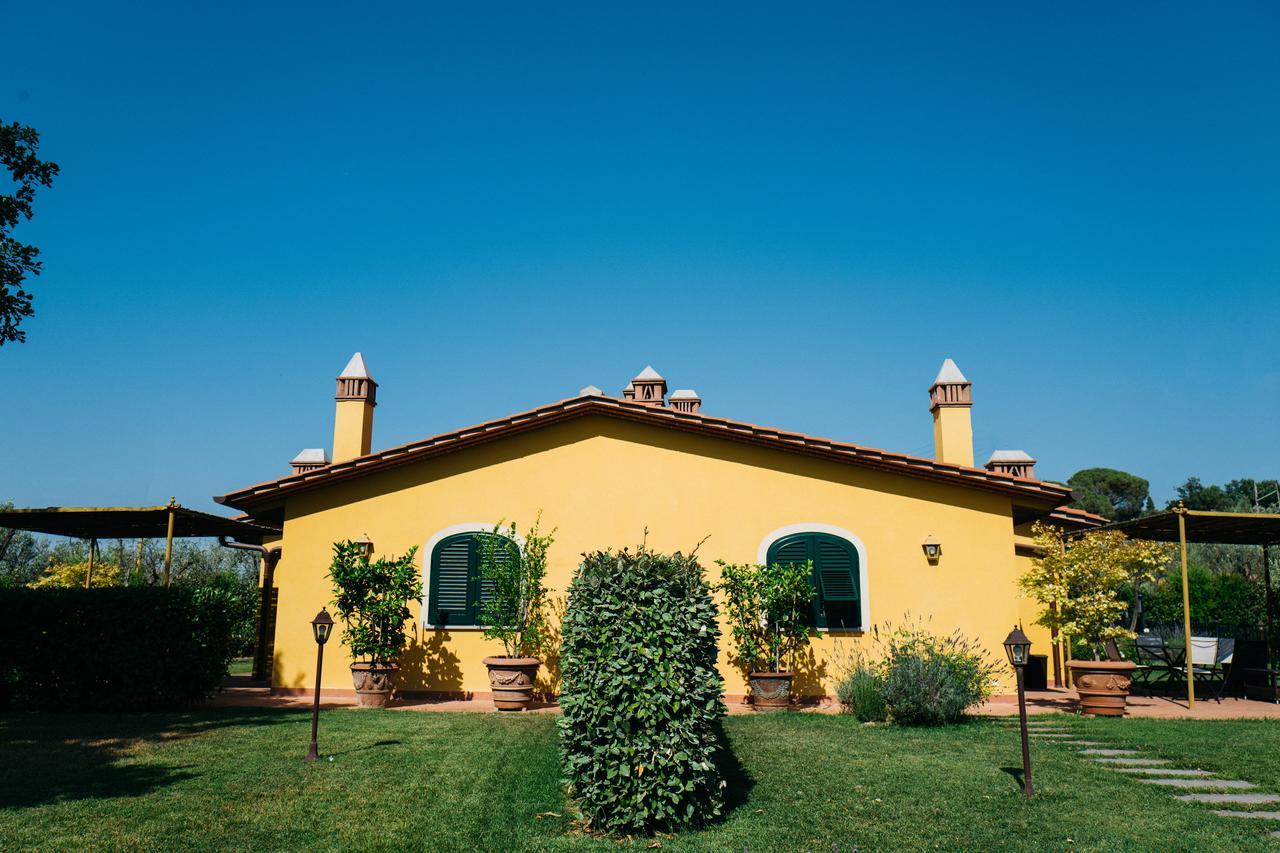 Casa Montecuccoli Montelupo Fiorentino Εξωτερικό φωτογραφία