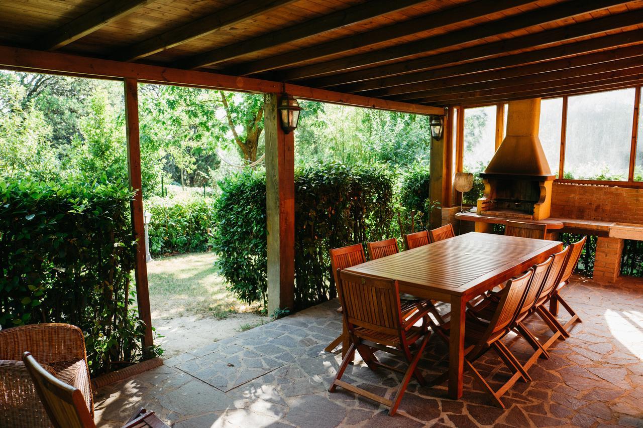 Casa Montecuccoli Montelupo Fiorentino Εξωτερικό φωτογραφία