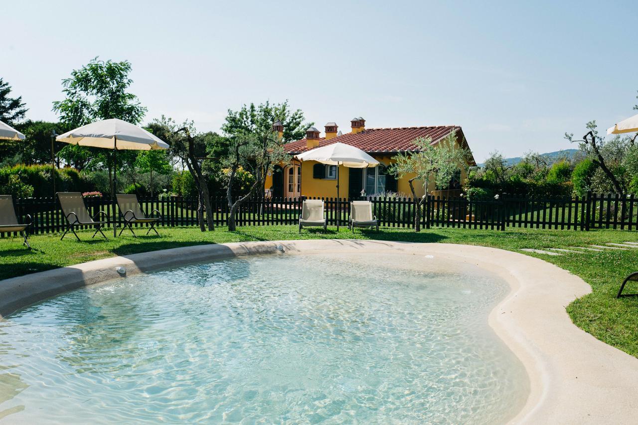 Casa Montecuccoli Montelupo Fiorentino Εξωτερικό φωτογραφία