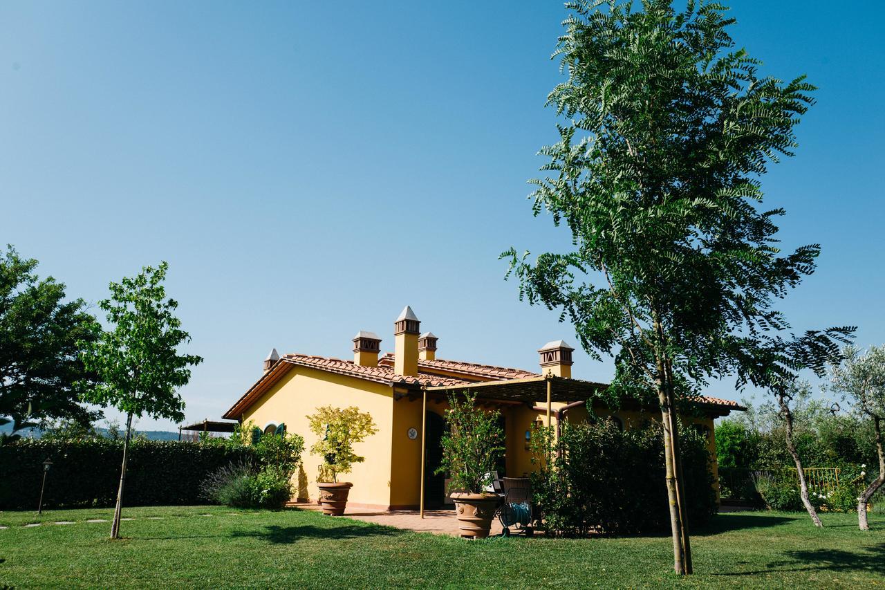 Casa Montecuccoli Montelupo Fiorentino Εξωτερικό φωτογραφία