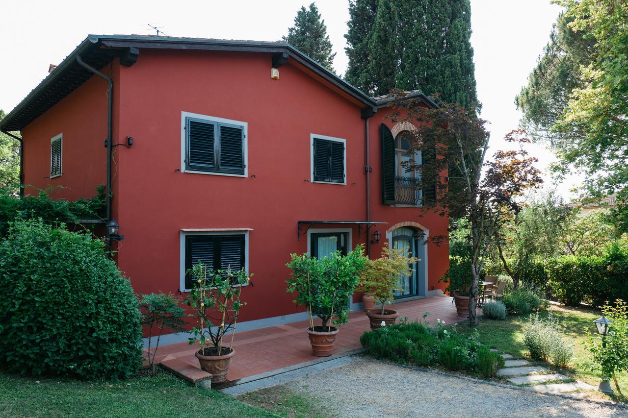 Casa Montecuccoli Montelupo Fiorentino Εξωτερικό φωτογραφία