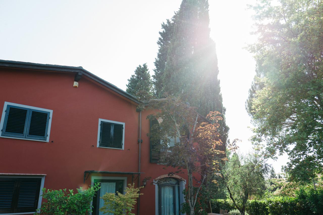 Casa Montecuccoli Montelupo Fiorentino Εξωτερικό φωτογραφία
