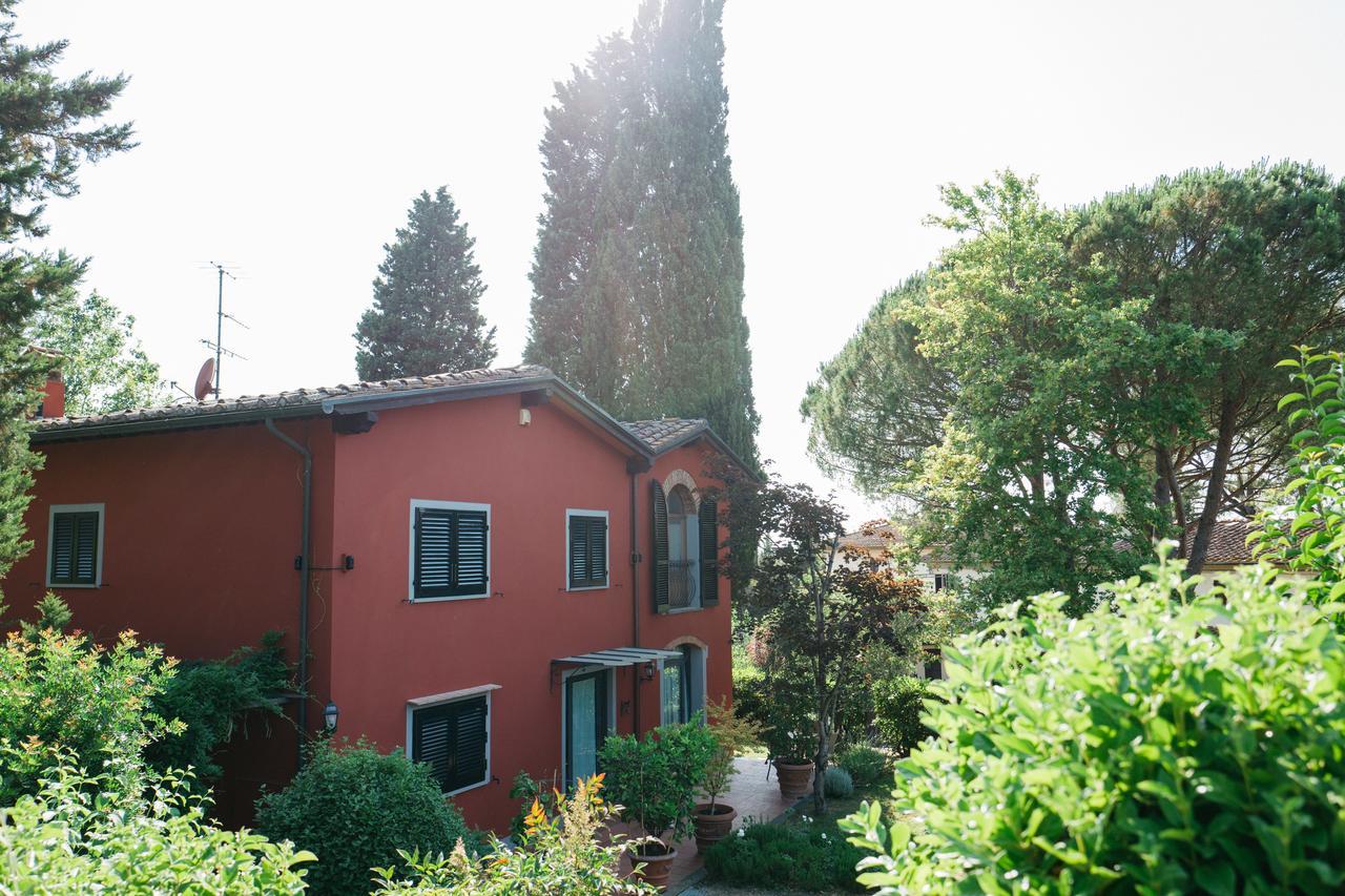Casa Montecuccoli Montelupo Fiorentino Εξωτερικό φωτογραφία